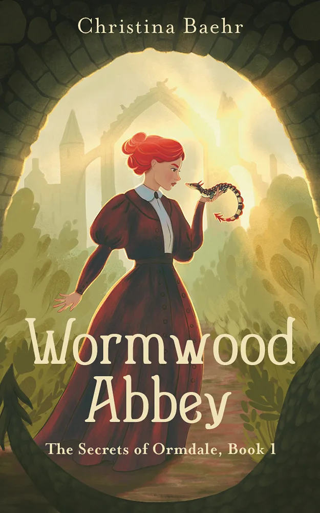 Wormwood Abbey (The Secrets of Ormdale, #1)
