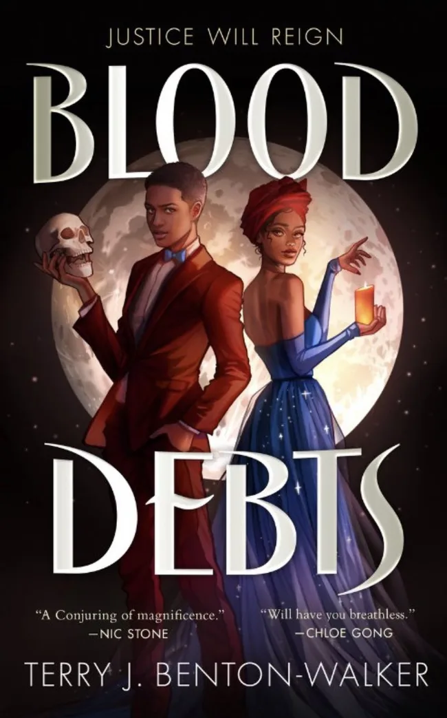 Blood Debts (Blood Debts, #1)