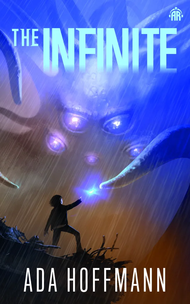 The Infinite (The Outside #3)