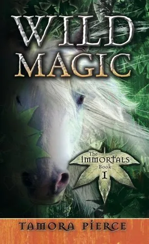 Wild Magic (Immortals, #1)