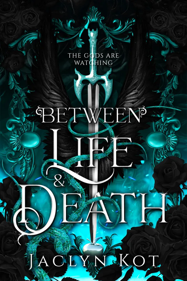 Between Life and Death (Between Life and Death, #1)