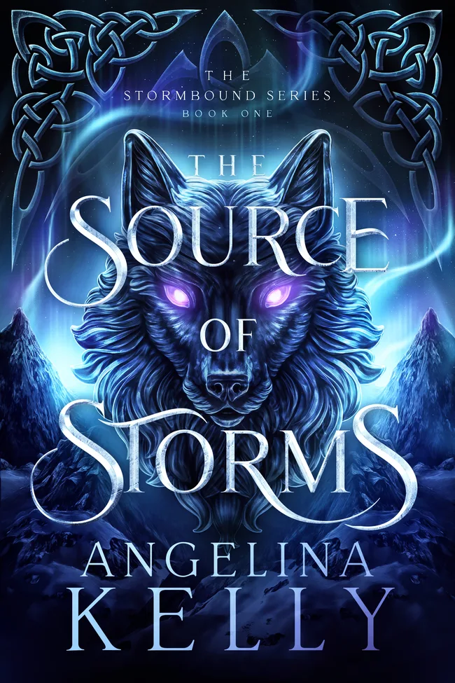 The Source of Storms: The Stormbound Series Book One