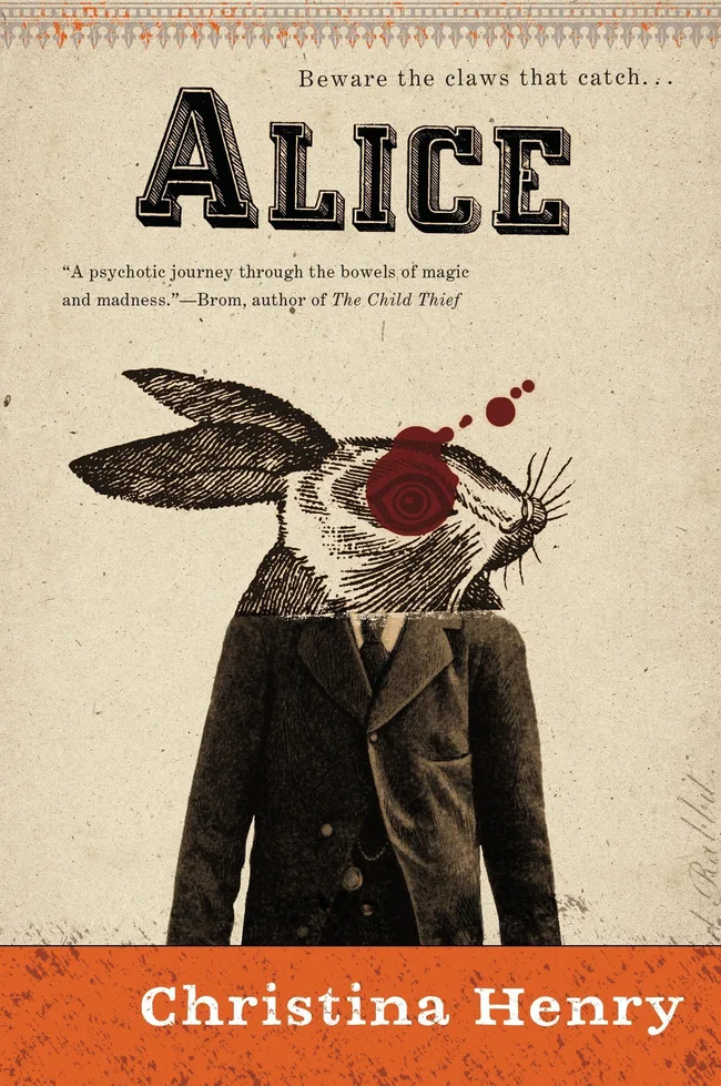Alice (The Chronicles of Alice, #1)