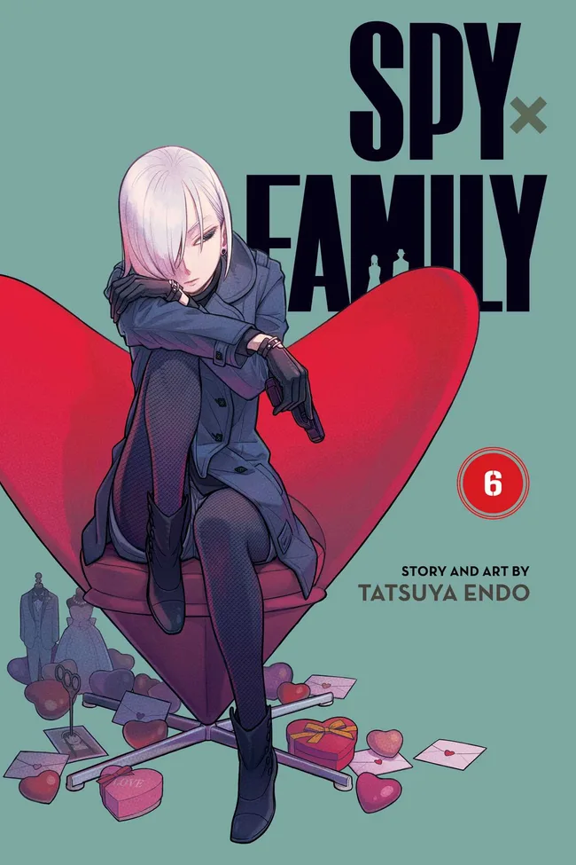 Spy x Family, Vol. 6 (Spy × Family, #6)