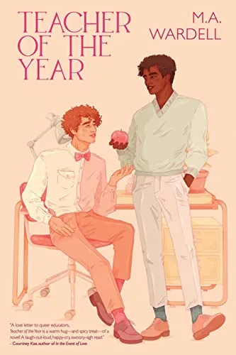 Teacher of the Year (Teachers in Love, #1)