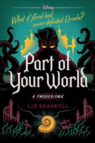Part of Your World (Twisted Tales, #5)