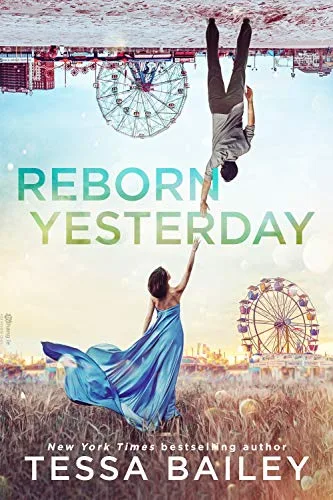 Reborn Yesterday (Phenomenal Fate, #1)