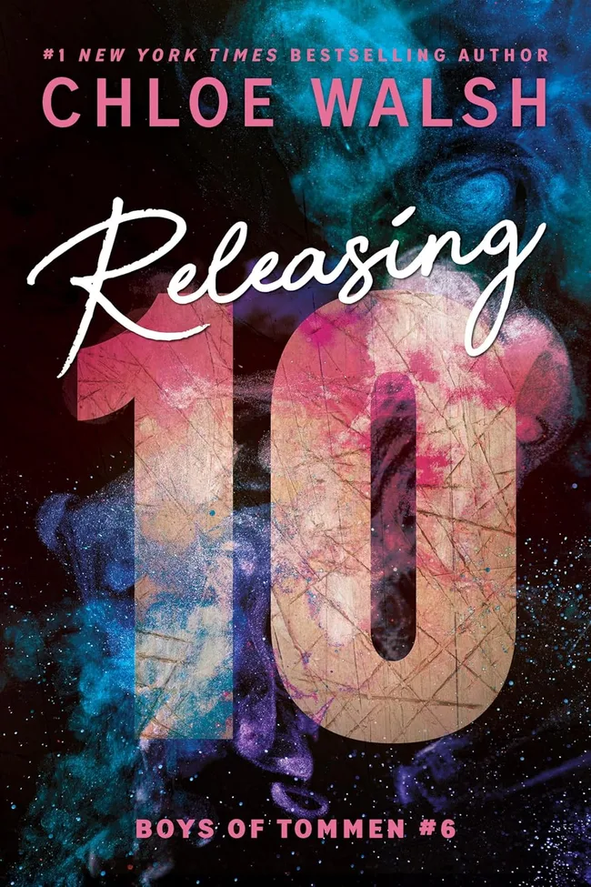 Releasing 10 (Boys of Tommen Book 6)