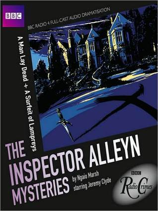 A Man Lay Dead (Roderick Alleyn, #1)