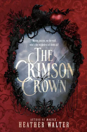 The Crimson Crown (The Crimson Crown Duology)