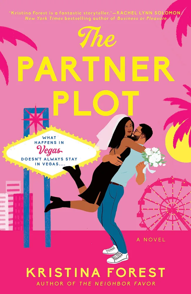 The Partner Plot (The Greene Sisters)
