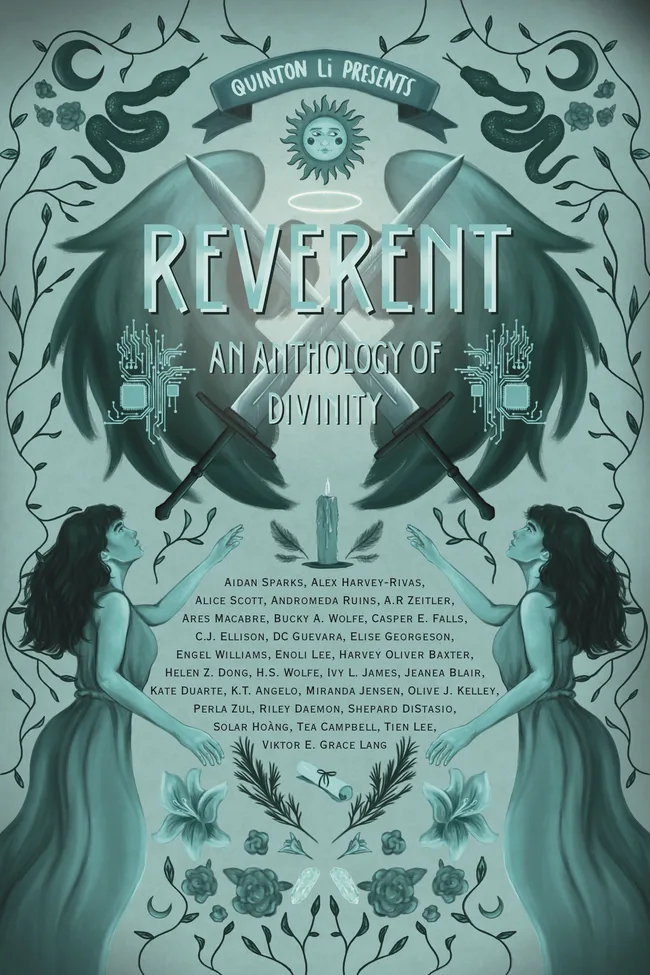 Reverent: An Anthology of Divinity