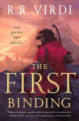The First Binding (Tales of Tremaine, #1)