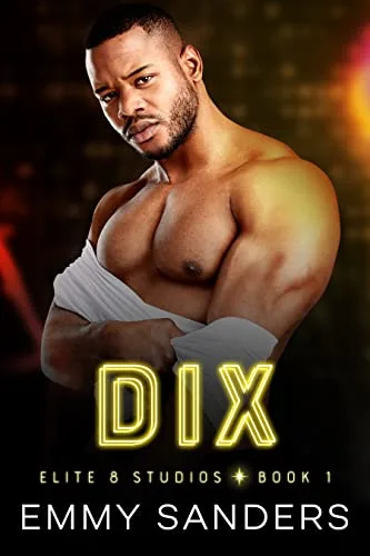 Dix (Elite 8 Studios #1)