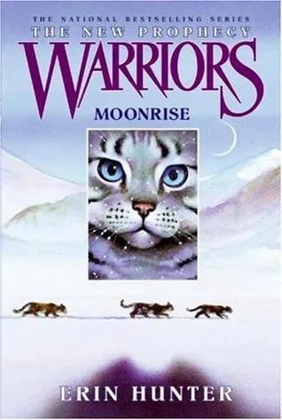 Moonrise (Warriors: The New Prophecy, #2)