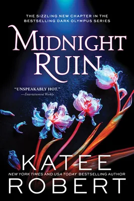 Midnight Ruin (Dark Olympus, #6)