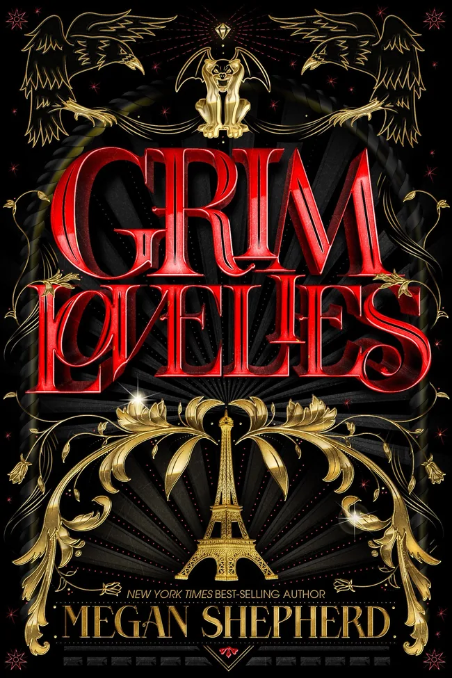 Grim Lovelies (Grim Lovelies, #1)