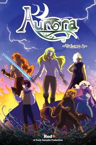 Aurora Volume 2 (Aurora, #2)