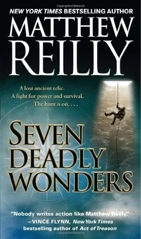 Seven Deadly Wonders (Jack West Jr, #1)