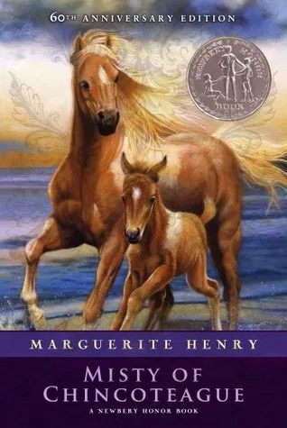 Misty of Chincoteague (Misty, #1)