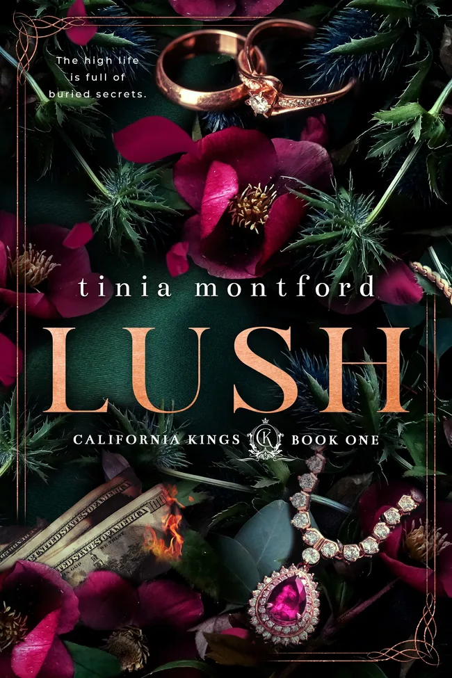 Lush (California Kings, #1)