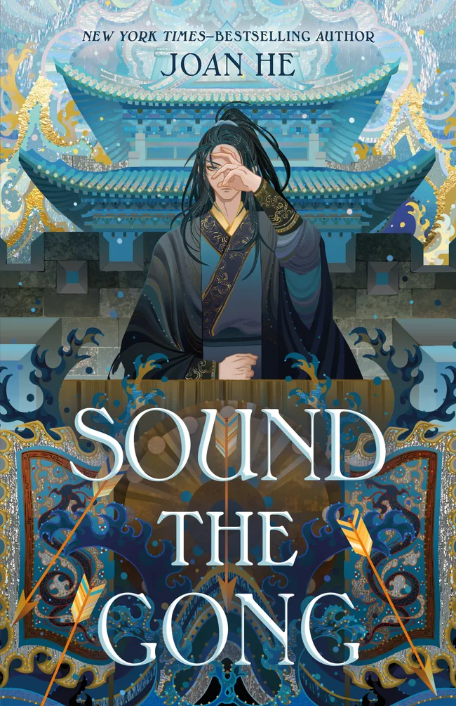 Sound the Gong (Kingdom of Three, #2)