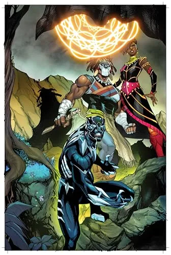 Ultimate Black Panther Vol. 2: Gods And Kings