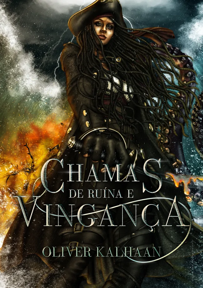 Chamas de Ruína e Vingança