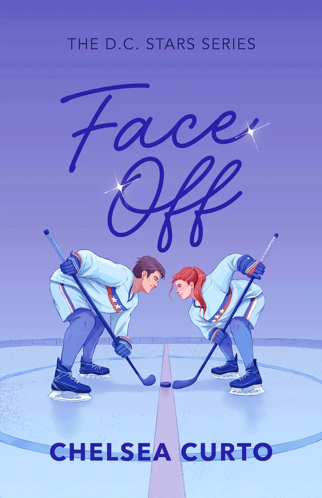 Face Off (D.C. Stars, #1)