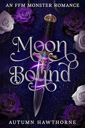 Moon Bound: An FFM Monster Romance