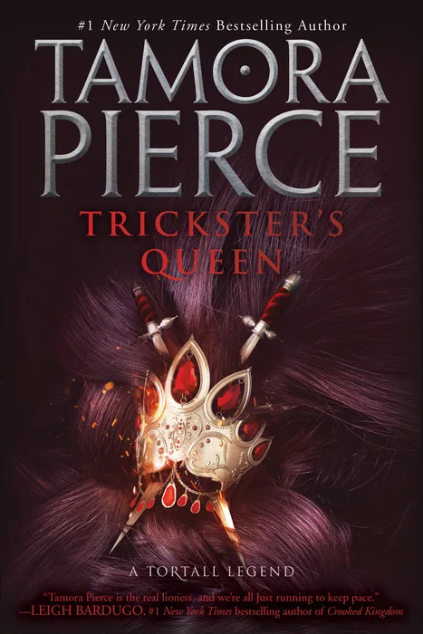 Trickster's Queen (Daughter of the Lioness, #2)