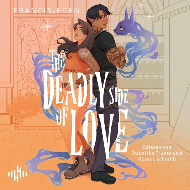 The Deadly Side of Love: Hexbound Disasters, Band 1