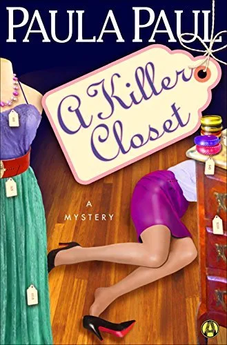 A Killer Closet: A Mystery (Irene's Closet Book 1)