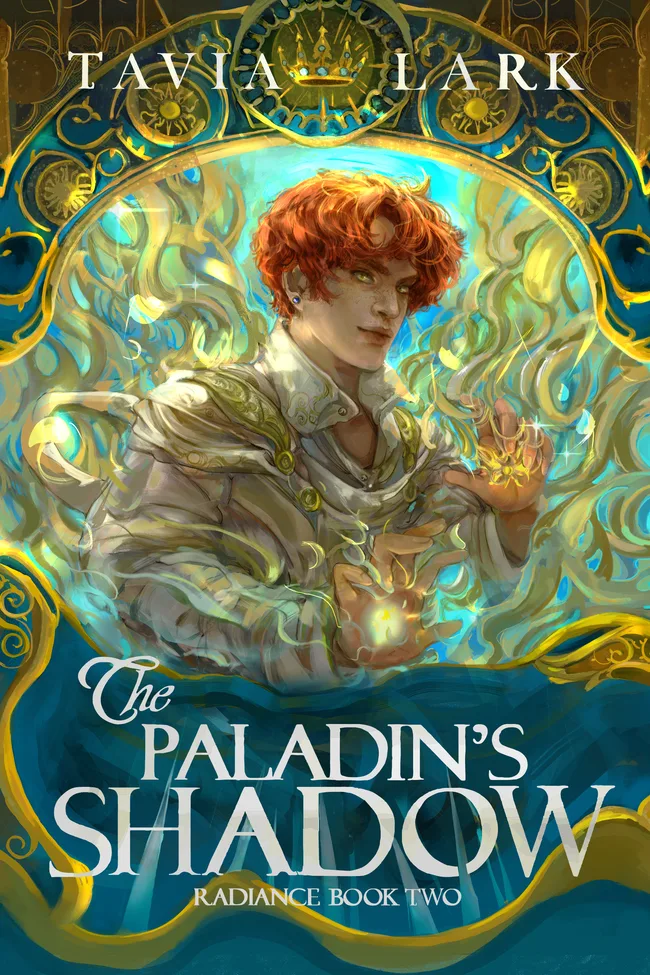 The Paladin's Shadow (Radiance, #2)