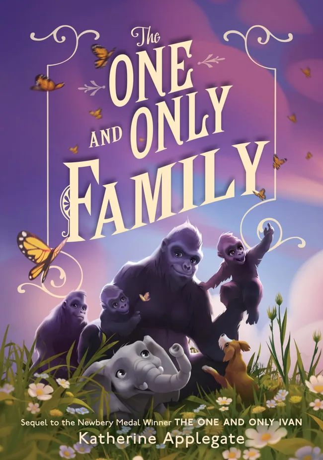The One and Only Family (The One and Only #4)