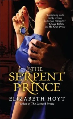 The Serpent Prince (Princes Trilogy, #3)