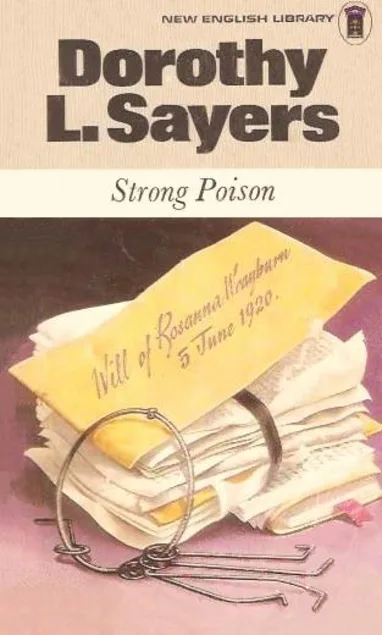 Strong Poison (Lord Peter Wimsey, #6)