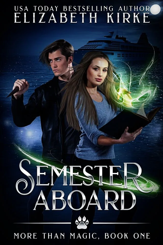 Semester Aboard (More than Magic, #1)
