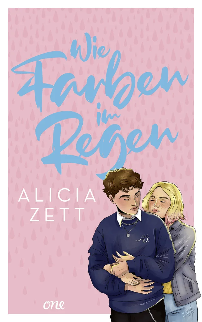 Wie Farben im Regen (Liebe ist, #3)