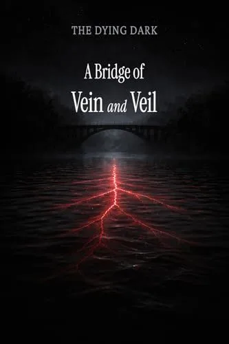 A Bridge of Vein and Veil (The Dying Dark Book 1)