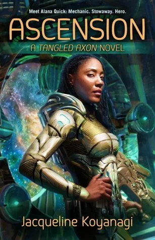 Ascension (Tangled Axon, #1)
