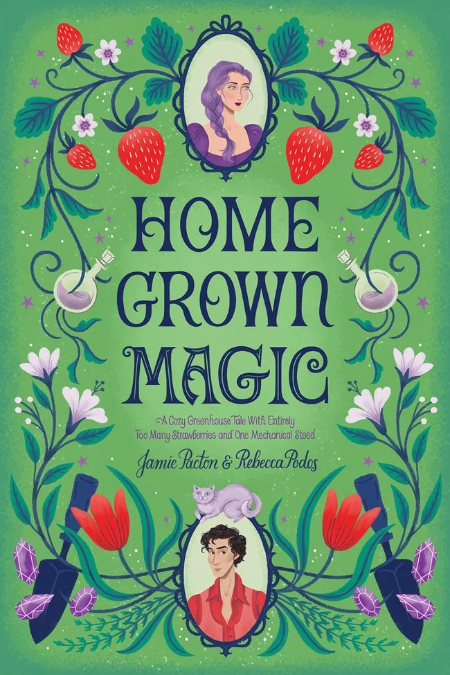 Homegrown Magic