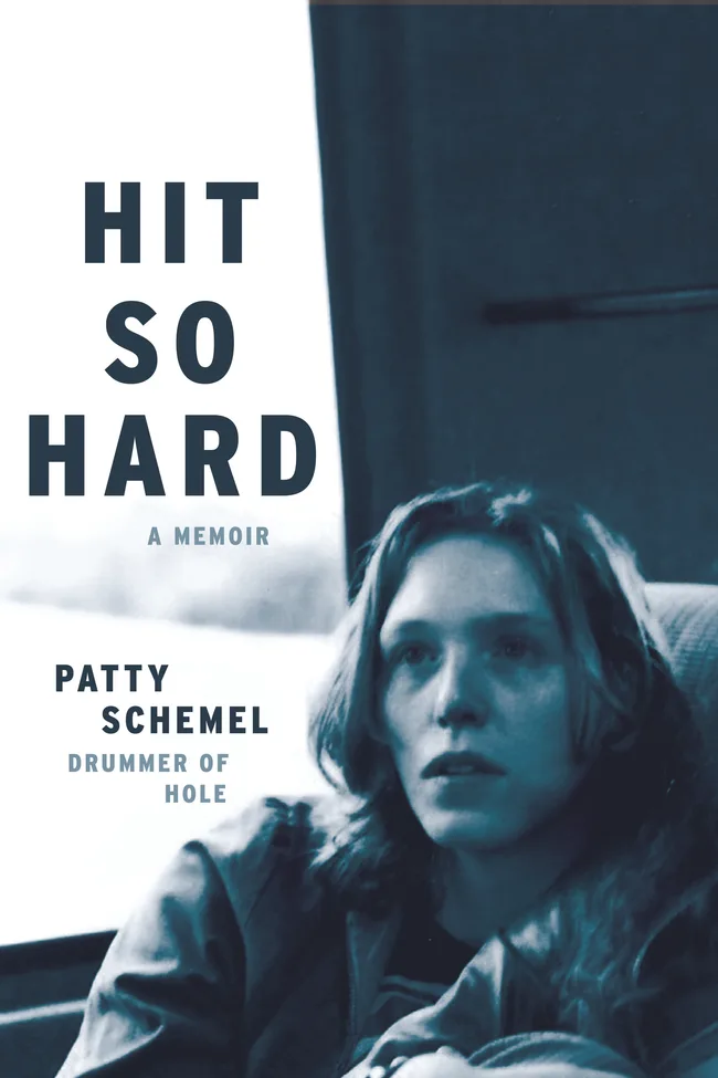 Hit So Hard: A Memoir