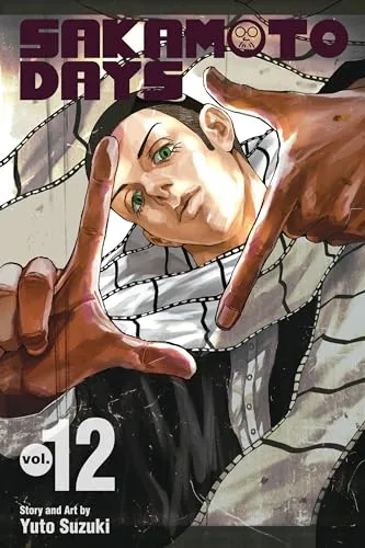 Sakamoto Days, Vol. 12: Roll Film