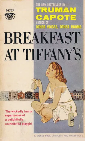 Breakfast At Tiffany's