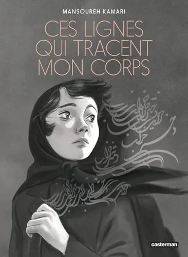 Ces Lignes qui tracent mon corps