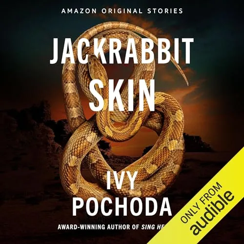 Jackrabbit Skin (Never Tell Collection, #5)
