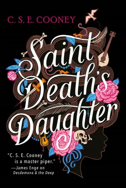 Saint Death's Daughter (Saint Death, #1)