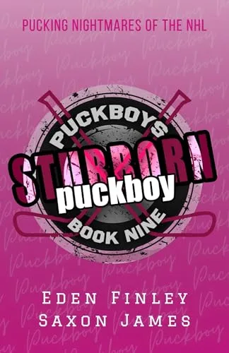 Stubborn Puckboy (Puckboys, #9)