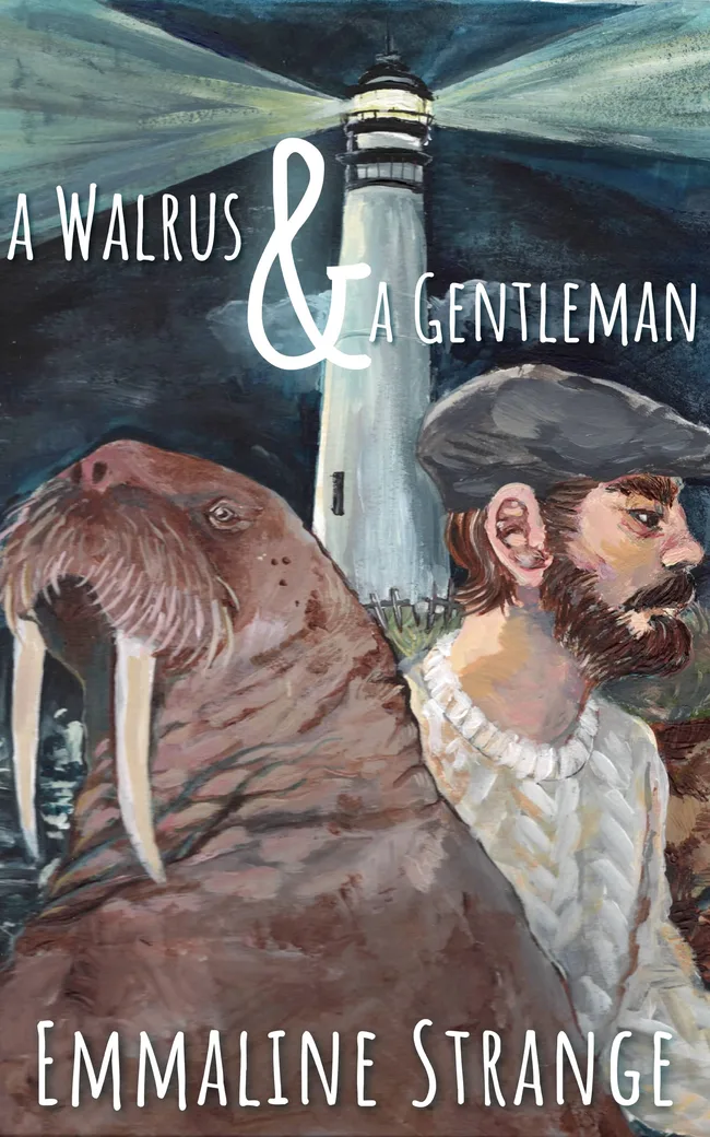 A Walrus & A Gentleman